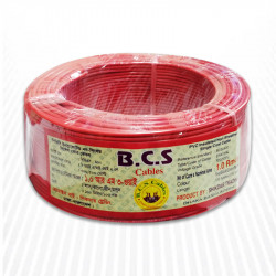 BCS Cable 1.0 Rm- Code: 12065