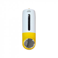 Touch Soap New Dispenser (Yellow)- Code: 12185