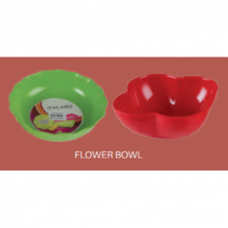 5.7" Flower Bowl (Green)...