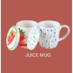 Juice Mug- Fruit brand...