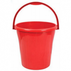 Super Bucket 22L Red-TEL