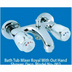 Bath Tub Mixer Royal With...