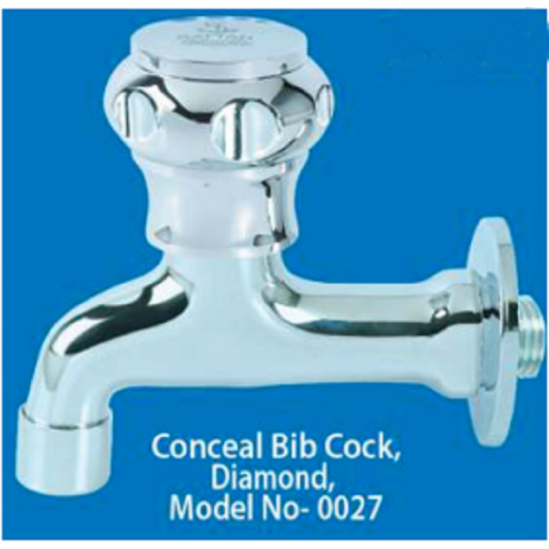Conceal Bib Cock Code: 6551